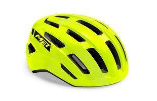 Шолом MET Miles MIPS Safety Yellow | Glossy, M/L (58-61 см)