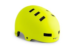 Шолом MET Zone Ce Fluo Yellow | Matt S (51-55 см)