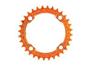 Зірка RaceFace NarrowWide 104 BCD, 32t, Orange, 10-12S