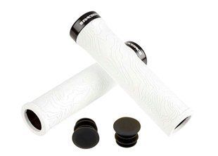 Гріпси RaceFace HALF NELSON Grip, WHITE