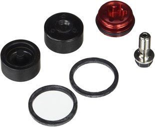 Ремкомплект калипера тормоза AVID DISC BRAKE CALIPER KIT - (INCLUDES PISTONS, SEALS, BANJO & BOLTS) - JUICY ULTIMATE (11.5415.010.000)