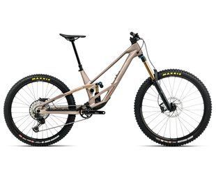 Велосипед ORBEA RALLON E-TEAM  [Nickel (Matt) - Nickel Chrome (Gloss)] - XL