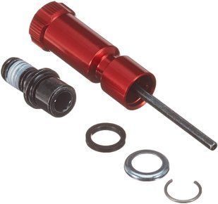 Ручка регулювання відскоку вилки Rock Shox Rebound Adjuster Knob/Bolt Kit - Recon Gold RL 27.5 A1 (11.4015.404.022)