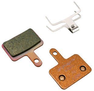 Гальмівні колодки TRP A10TS Sintered Metallic 2-Piston Pads