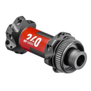 Втулка передняя DT SWISS 24P 100/12 Centerlock 24отв.