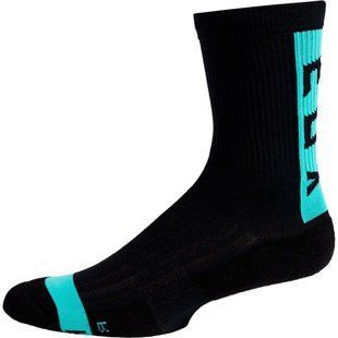 Вело носки FOX 6" RANGER CUSHION SOCK [Black], S/M