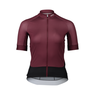 Джерси женская POC Essential Road W's Jersey (POC O Propylene Red, M)