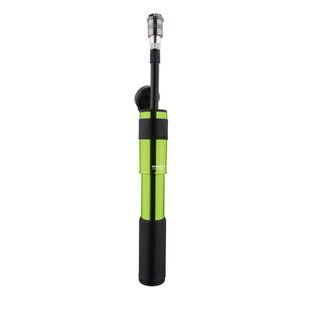 Мининасос Birzman Velocity-Apogee MTB зеленый 160PSI