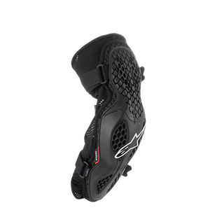 Налокітники Alpinestars BIONIC PRO ELBOW PROTECTOR BLACK RED, L/XL