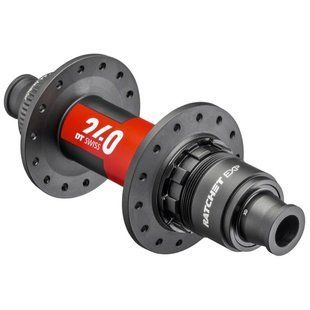 Втулка задня DT SWISS 240 148/12 Centerlock SRAM XD 28отв. EXP
