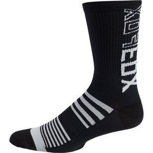Вело носки FOX 8" RANGER SOCK [BLACK], S/M