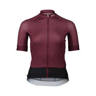 Джерси женская POC Essential Road W's Jersey (POC O Propylene Red, M)