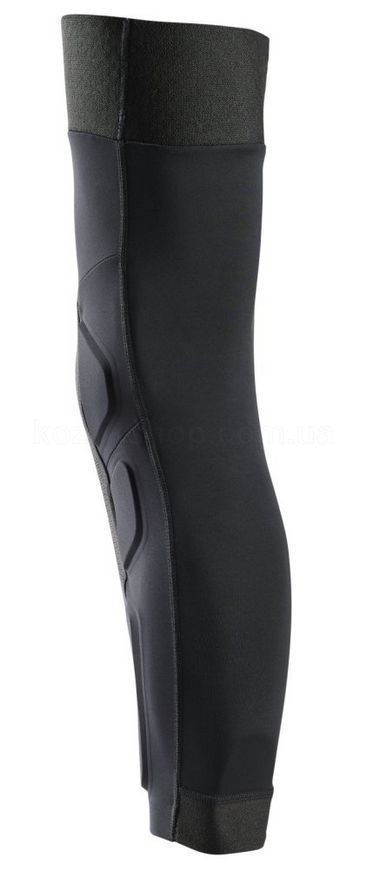 Наколенники FOX LAUNCH ELITE KNEE SHIN GUARD [Black], XLarge