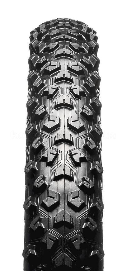 Покрышка Hutchinson TAIPAN 29х2,1 SideSkin Mono-compound 66tpi Камерная Складная Black