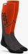 Носки Ride 100% TORQUE Socks [Orange], S/M