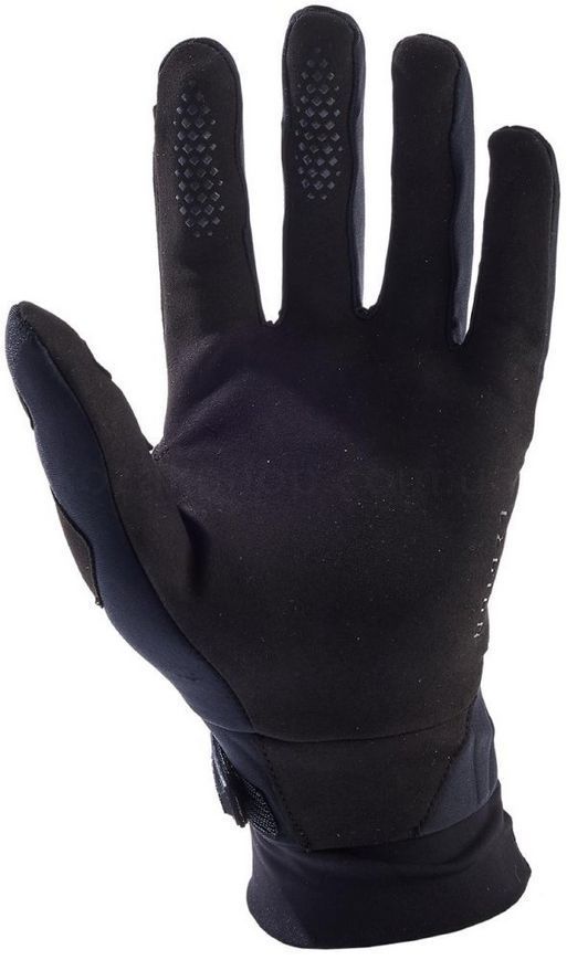 Зимние вело перчатки FOX DEFEND THERMO GLOVE [Black], XXL (12)