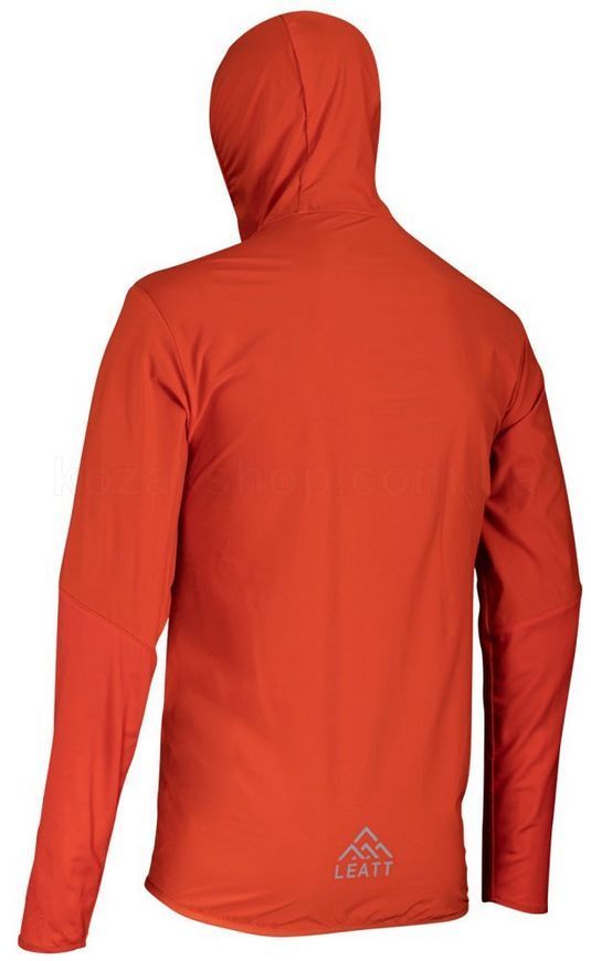 Вело куртка LEATT MTB 1.0 Trail Jacket [Glow], M