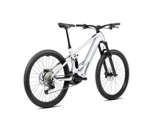 Електровелосипед ORBEA WILD ST H30 [Spaceship Green - Black (Matt