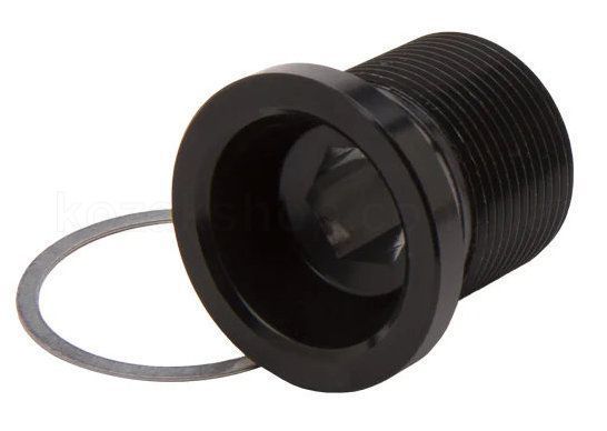 Болт у шатуни RaceFace M18 Crank Bolt - 15SX/Atlas/SixC CINCH