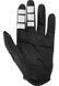 Детские мото перчатки FOX KIDS DIRTPAW GLOVE [BLACK], KS