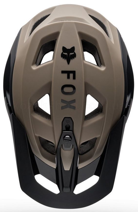 Вело шолом FOX SPEEDFRAME Helmet - 5050 [Nutmeg], M