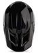 Мотошлем FOX V1 SOLID Helmet [Black], XXL