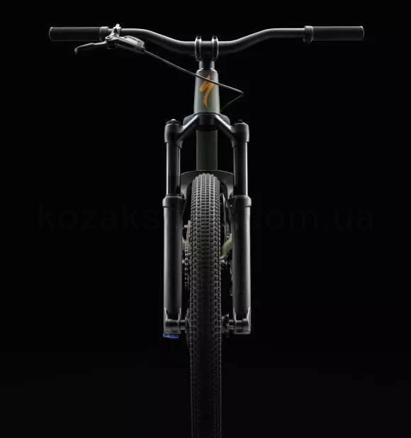 Велосипед Specialized P.2 24" DKMOS/OAKGRN/HRVGLD (91923-7024)