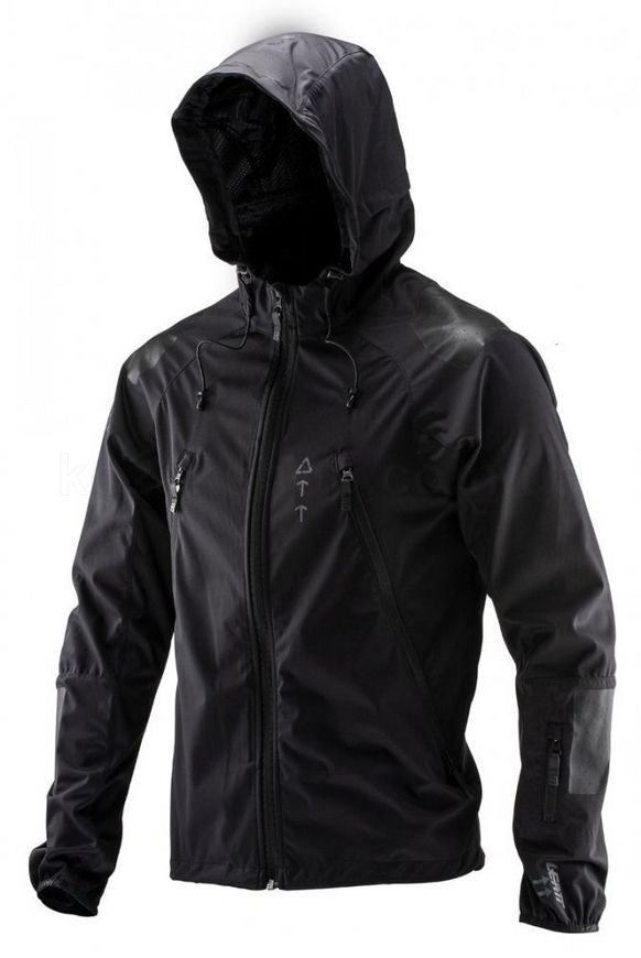 Вело куртка LEATT Jacket DBX 4.0 ALL-MOUNTAIN [Black], L