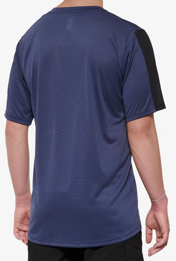 Вело джерси 100% RIDECAMP Jersey [Indigo], M