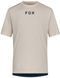 Вело джерси FOX RANGER SS Jersey - WORDMARK [Chalk White], M
