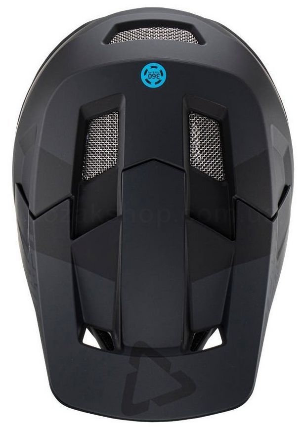 Вело шолом LEATT Helmet MTB 2.0 Gravity [Stealth], XL