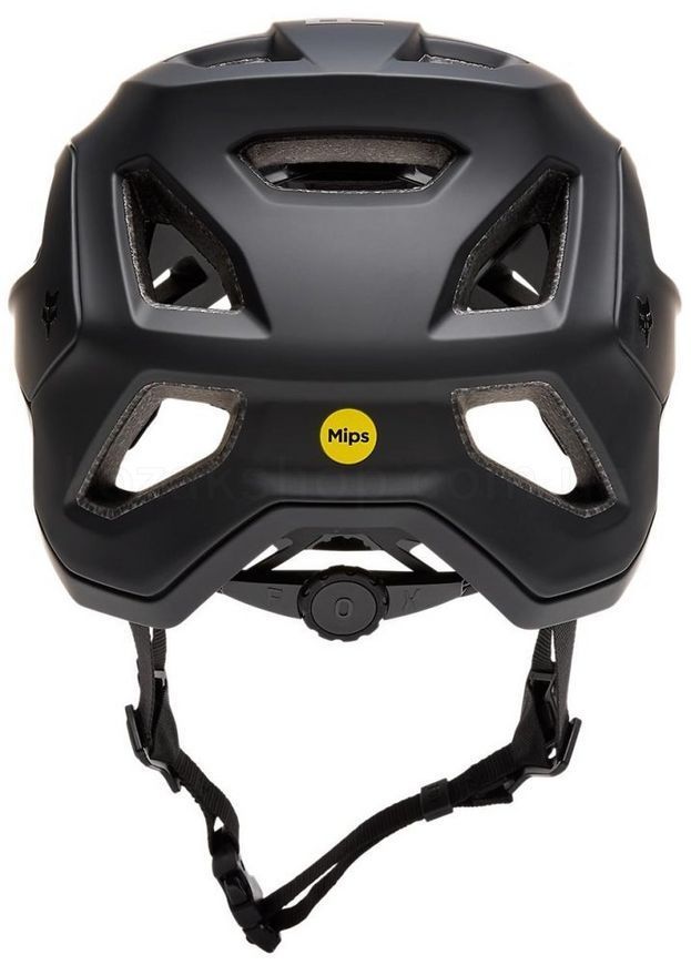 Шолом FOX SPEEDFRAME Helmet - SOLID [Black], L