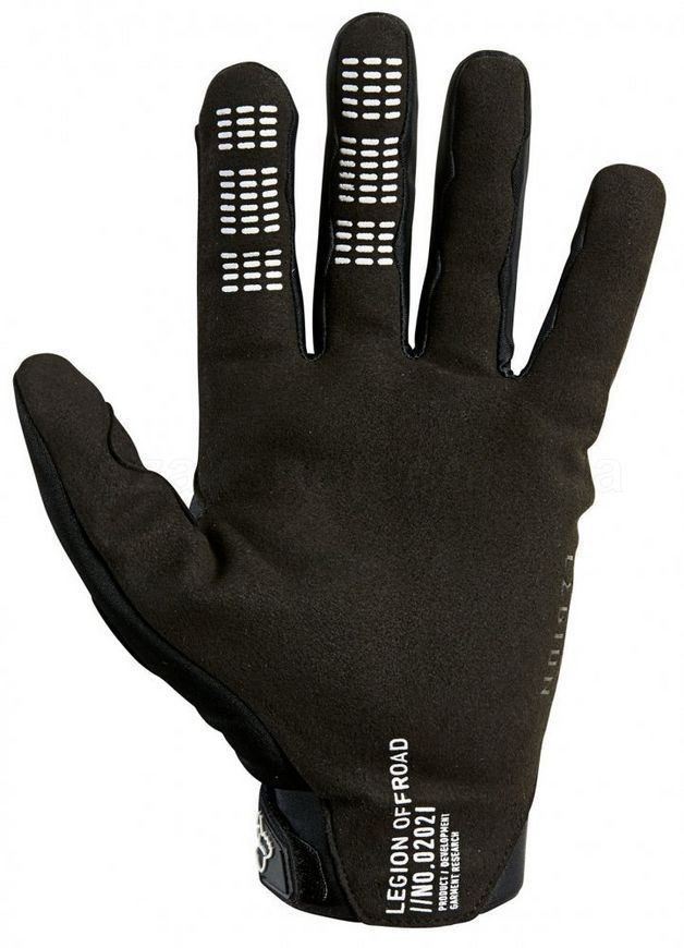 Зимние мото перчатки FOX LEGION THERMO GLOVE [Black], XXL (12)
