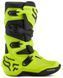 Мотоботи FOX Comp Youth Boot [Flo Yellow], 5