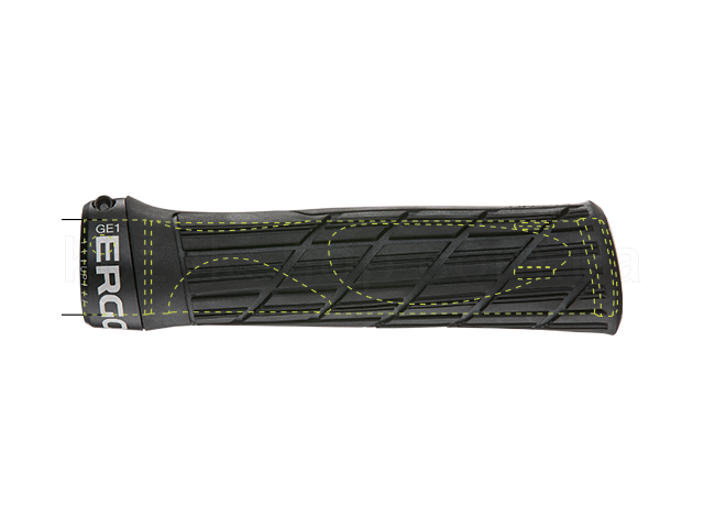 Гріпси Ergon GE1 Evo Slim Factory Frozen Stealth / Oil Slick