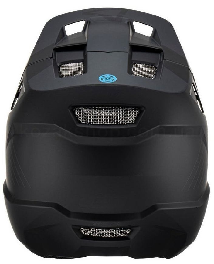 Вело шолом LEATT Helmet MTB 2.0 Gravity [Stealth], XL
