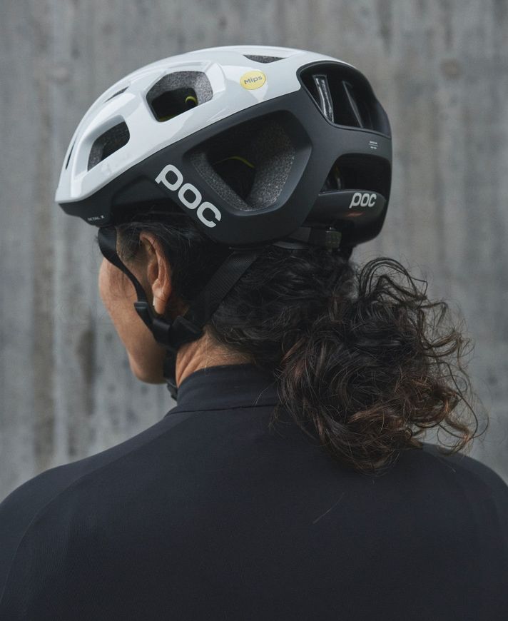 Шолом POC Octal X MIPS (Hydrogen White) - M