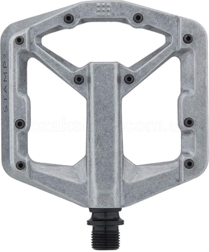 Педали CrankBrothers STAMP 2 [Silver] - SMALL