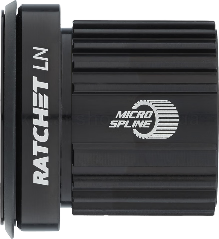 Комплект модернизации DT Swiss Upgrade Kit Ratchet LN MTB Hybrid SHIMANO Micro Spline Steel 18 teeth (HXYXXX00N5968S)