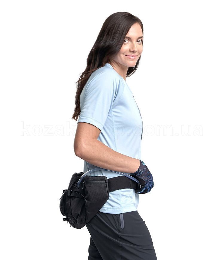 Поясна сумка Race Face Stash Hip Bag 3L [STEALTH]