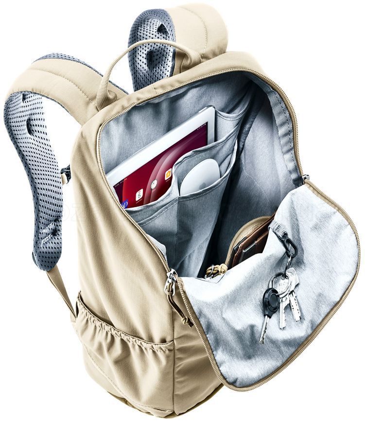 Рюкзак DEUTER Stepout 16 л [bone-desert]