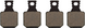 Тормозные колодки Magura 8.S Sport (organic) Disc Brake Pads (без упаковки)