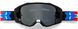 Маска FOX VUE SPARK GOGGLE - UNITY LE [Black], Mirror Lens