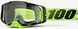 Маска Ride 100% ARMEGA Goggle [Neon Yellow], Clear Lens