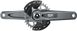 Шатуны SRAM GX Eagle T-Type 32t 175mm Q174 CL55 DUB MTB Wide Dark Polar D1 2-guards (BB not included)