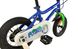 Дитячий велосипед RoyalBaby Chipmunk MK 18", OFFICIAL UA, синій