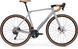Велосипед MERIDA MISSION 4000 [SILK GREY(GUNMETAL SILVER)] - M