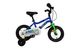 Дитячий велосипед RoyalBaby Chipmunk MK 18", OFFICIAL UA, синій