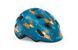 Шолом детский MET Hooray [Blue Teckel | Glossy] - XS (46-52)
