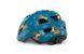 Шолом детский MET Hooray [Blue Teckel | Glossy] - XS (46-52)